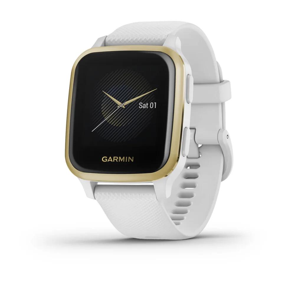 Đồng Hồ Garmin Venu Sq Trắng